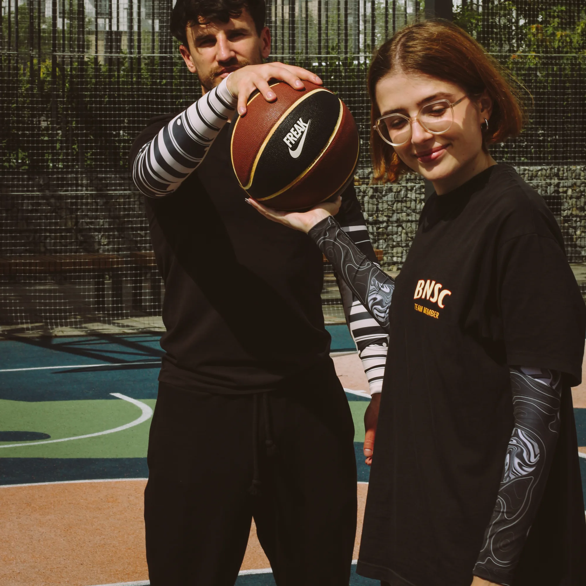 Sport · Holographic Black · 2 pcs — 3