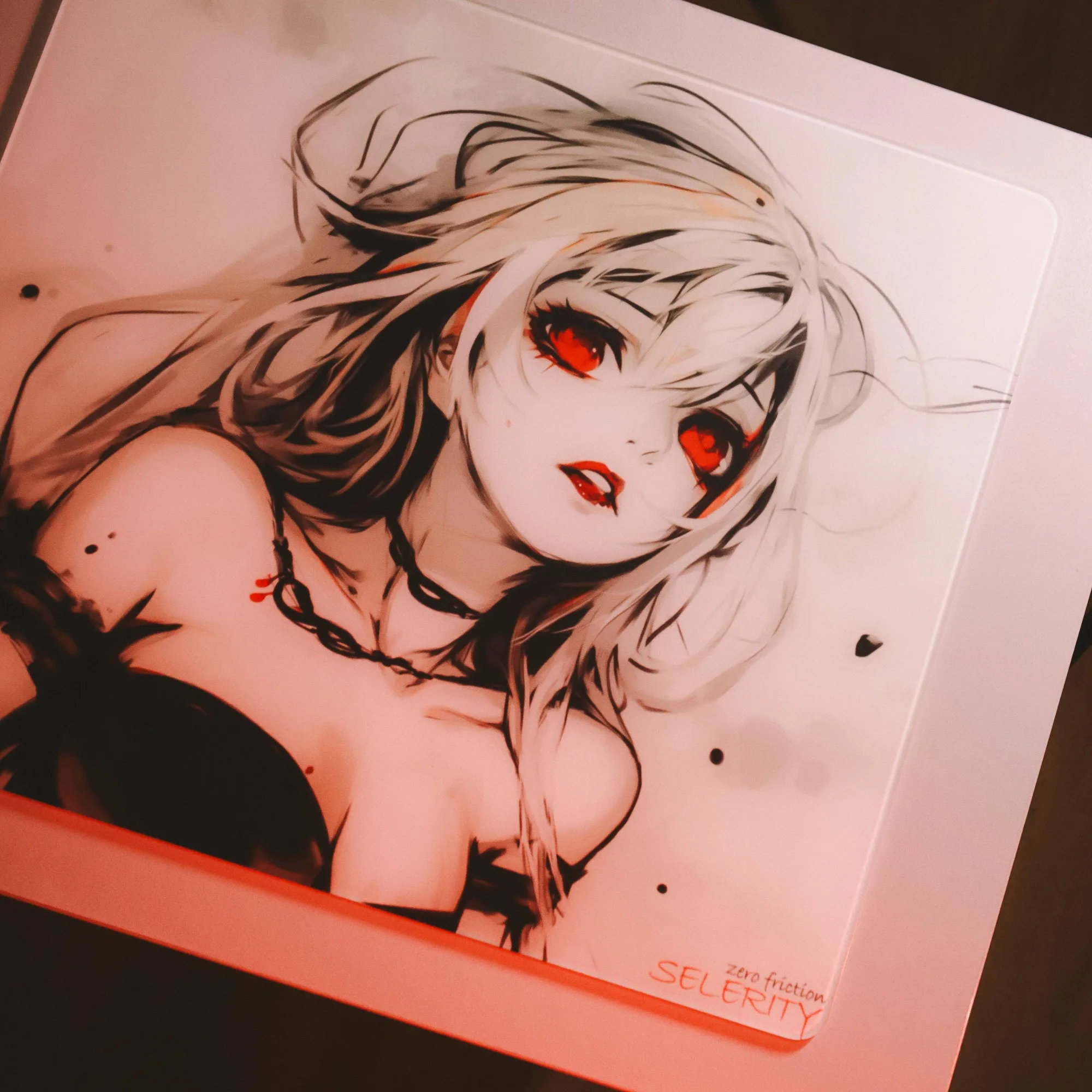 Glass Aiko — 10