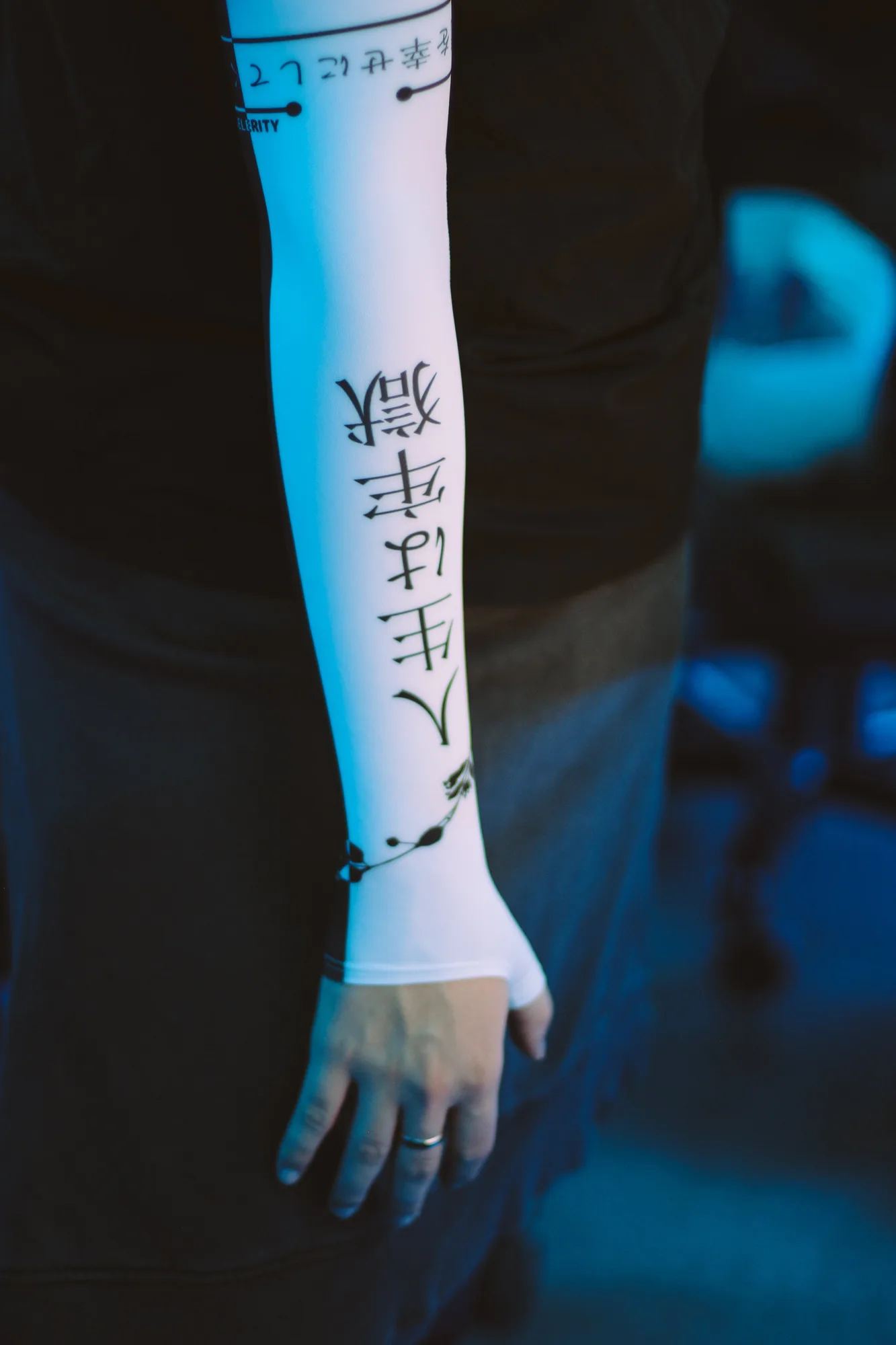 Hieroglyphs Black-White 2.0 — 2