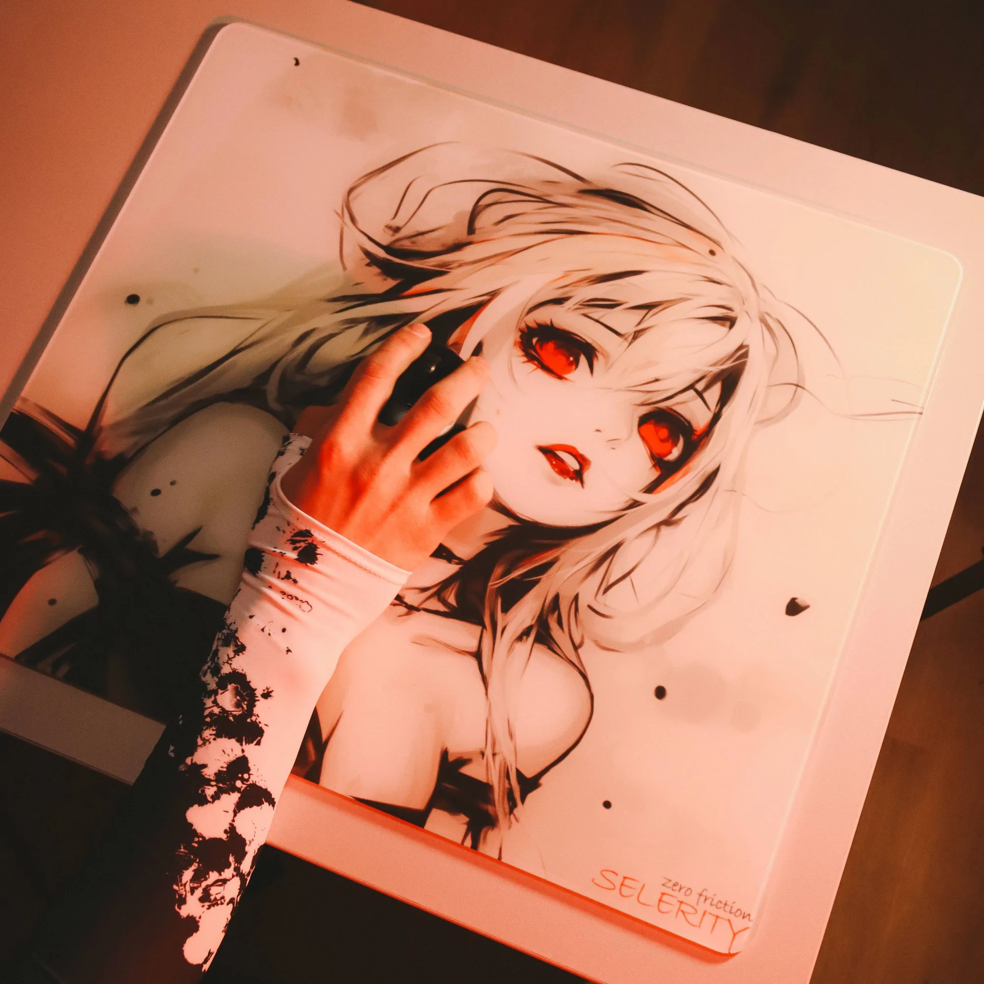 Glass Aiko — 13