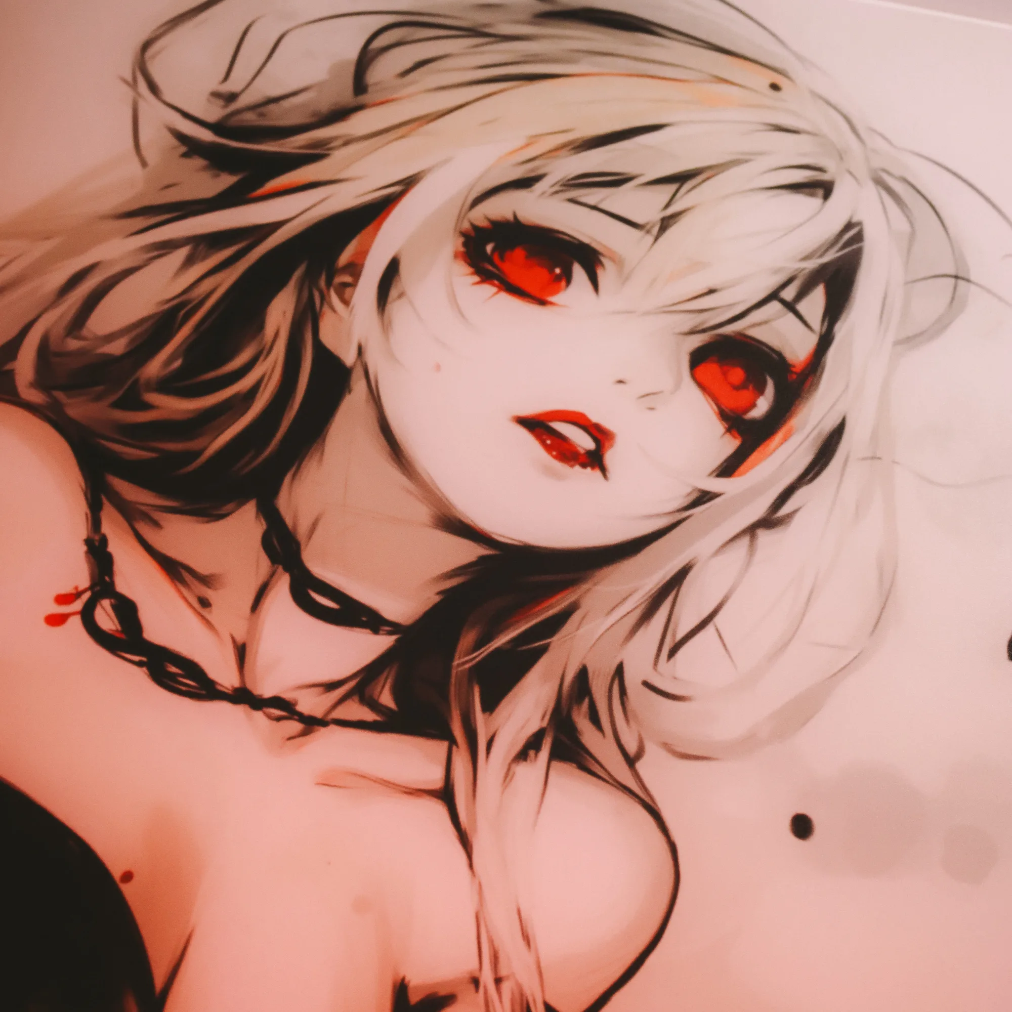 Glass Aiko — 9