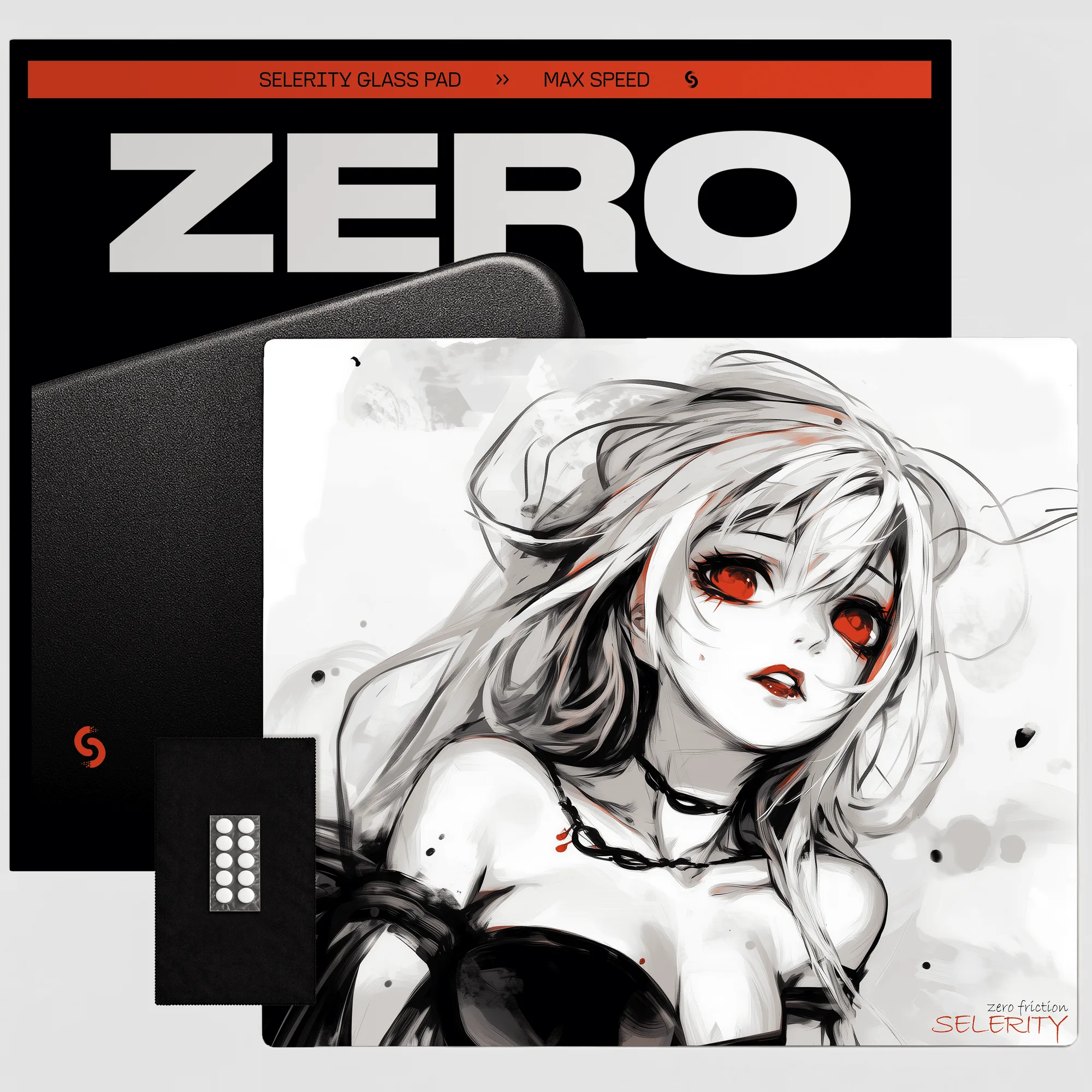 Glass Aiko — 12