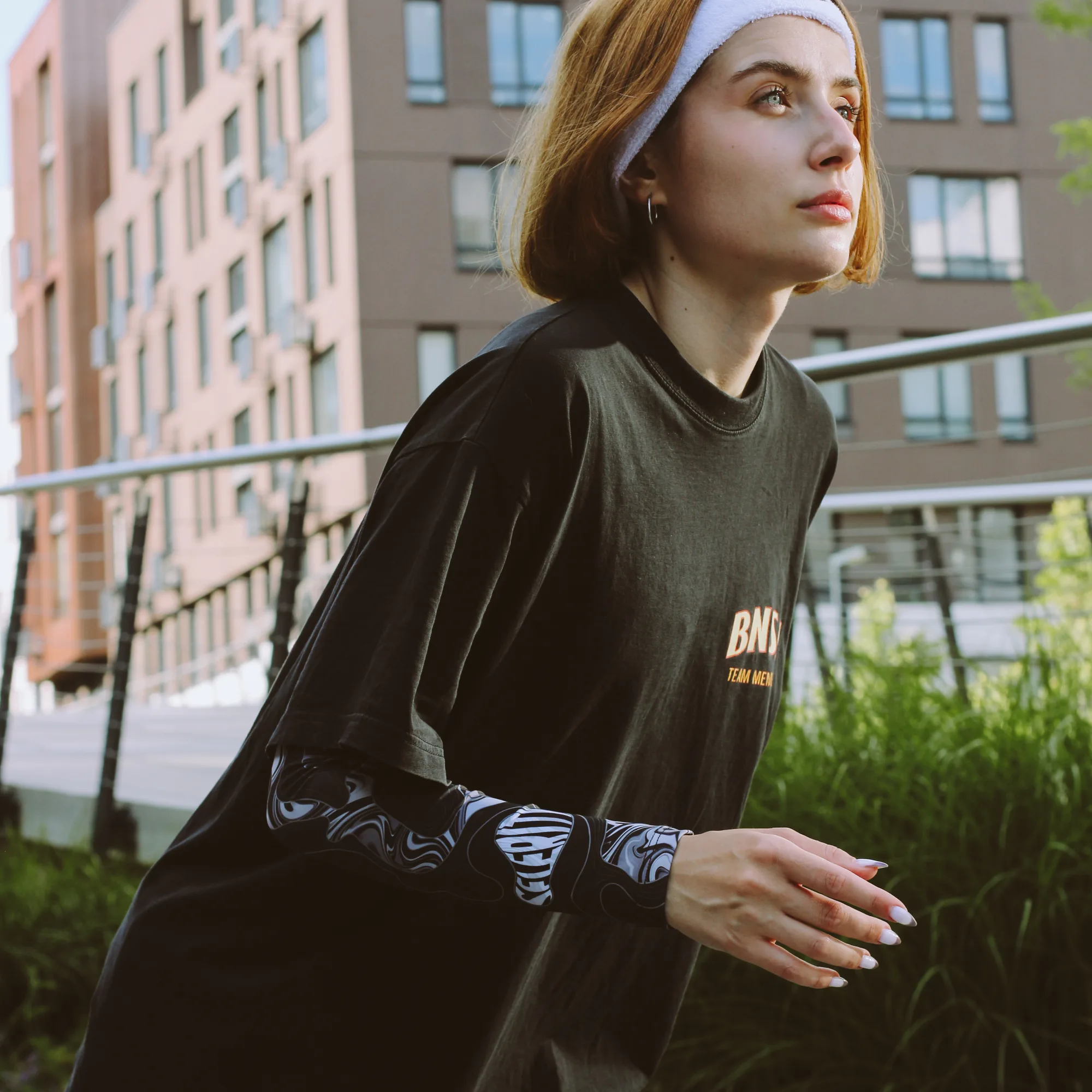 Sport · Holographic Black · 2 pcs — 6