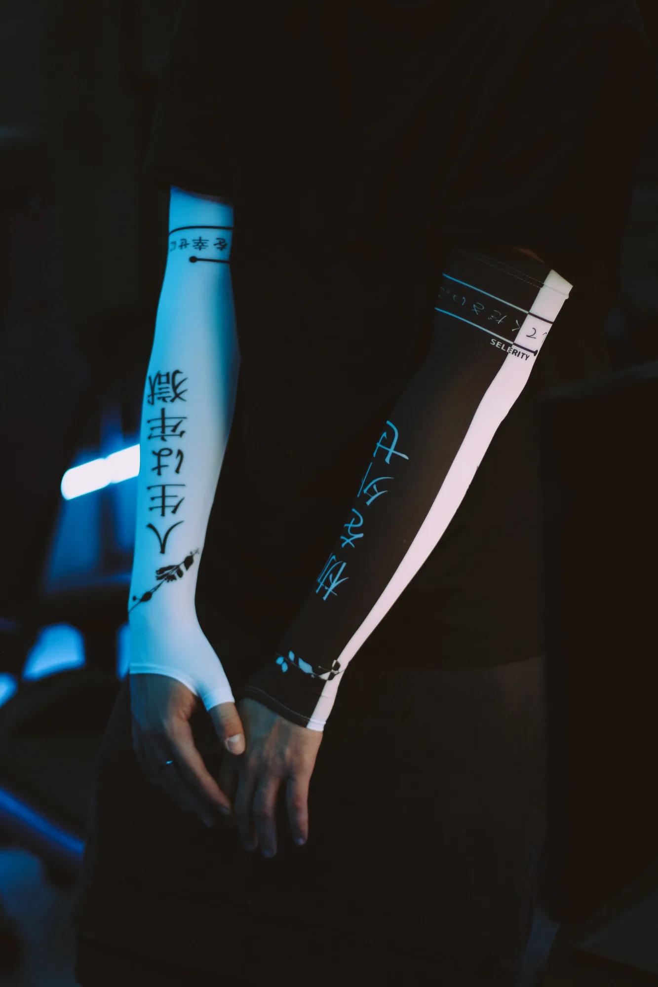 Hieroglyphs Black-White 2.0 — 6