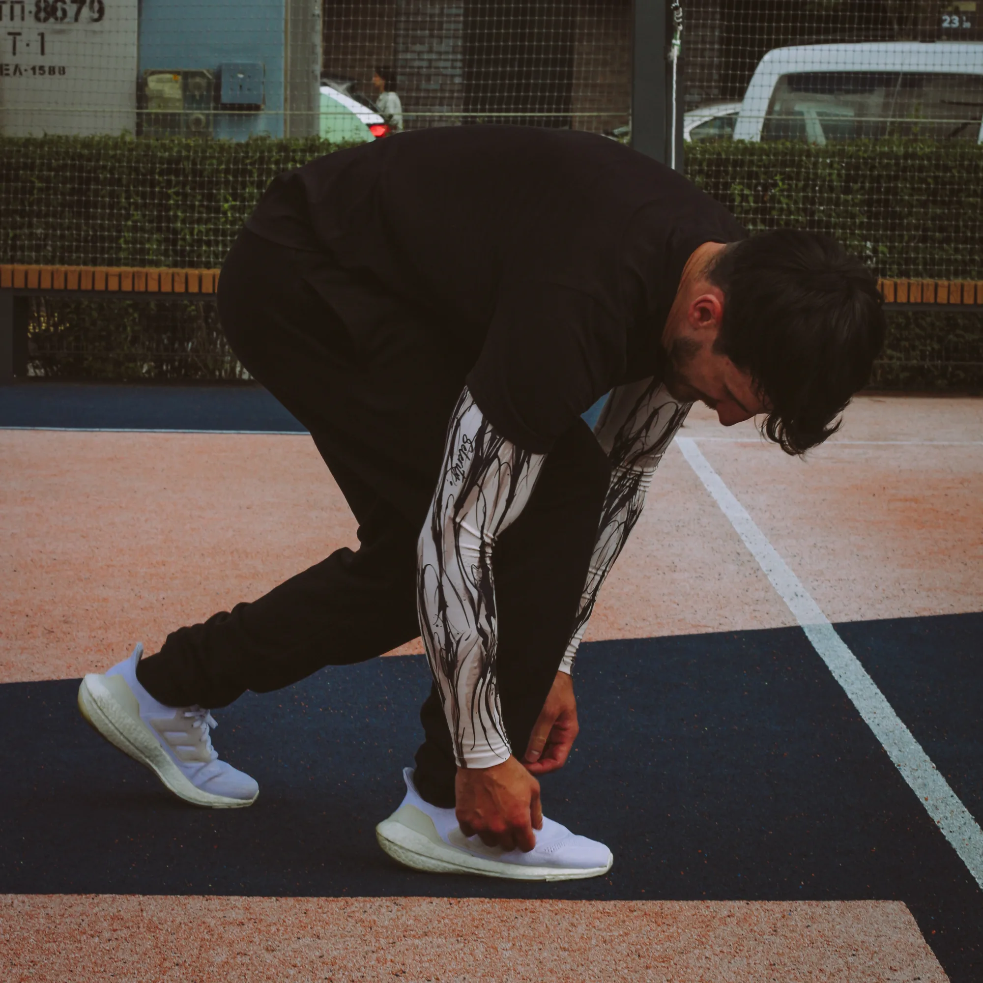 Sport · Haos Tattoo · 2 pcs — 2