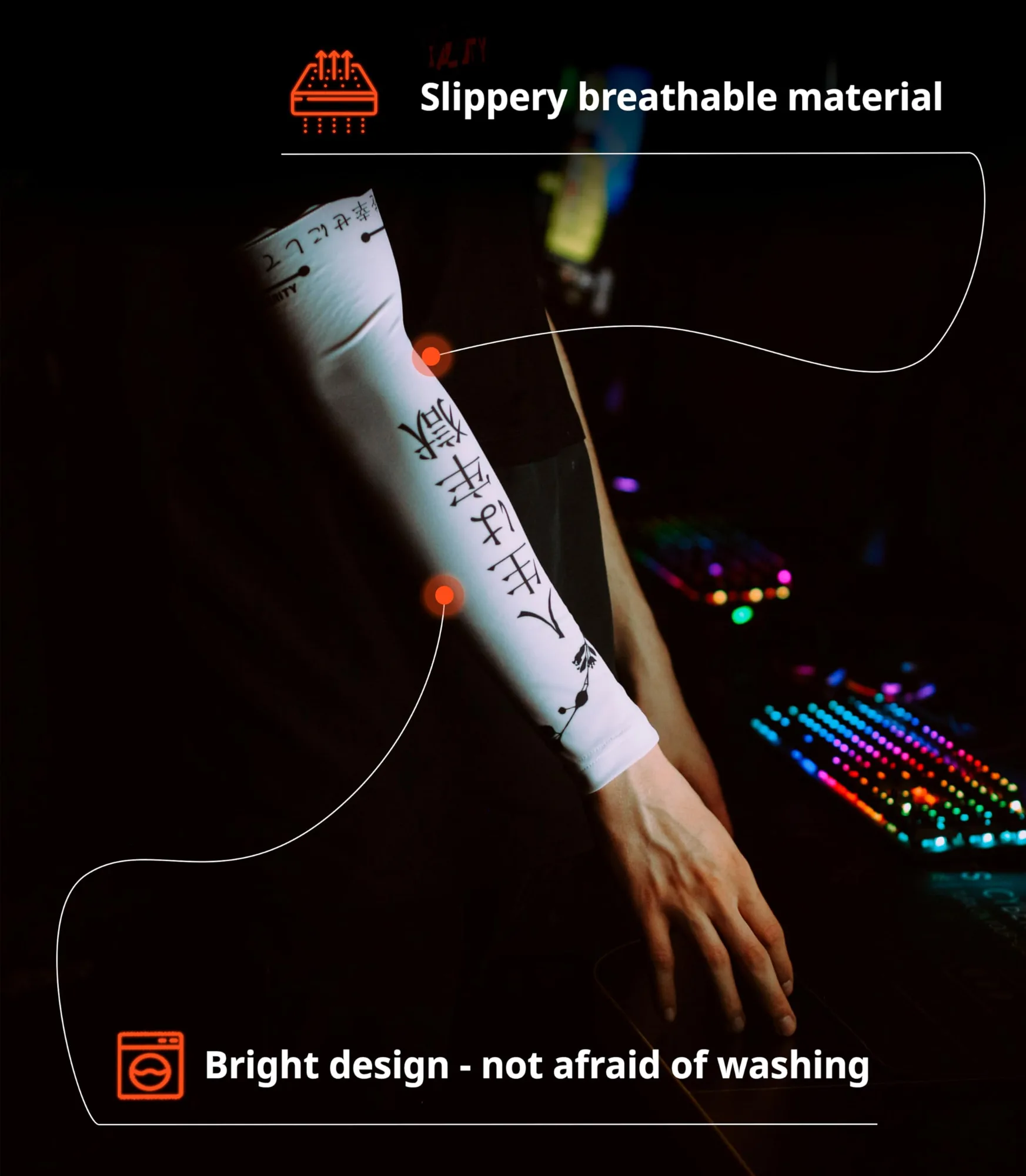 Hieroglyphs White 1.0 — 6