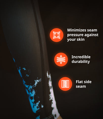 Gaming Arm Sleeve 1.0 Paints Spray for PC esports gamers Selerity